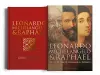 Leonardo, Michelangelo & Raphael cover
