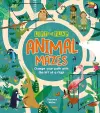 Lift-the-Flap: Animal Mazes cover