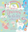 The Magical Unicorn Activity Book cover
