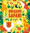 Origami Safari cover