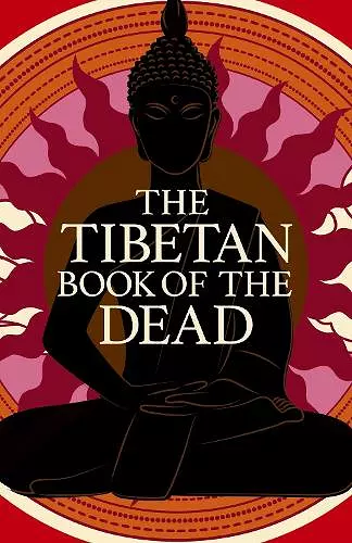 The Tibetan Book of the Dead cover