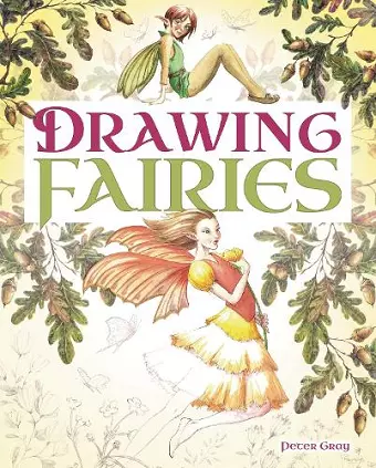 Drawing Fairies cover