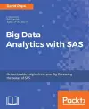 Big Data Analytics with SAS cover