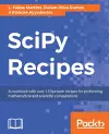 SciPy Recipes cover