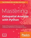 Mastering Geospatial Analysis with Python cover