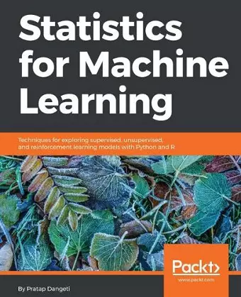 Statistics for Machine Learning cover