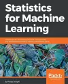 Statistics for Machine Learning cover