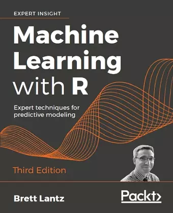 Machine Learning with R cover