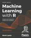 Machine Learning with R cover