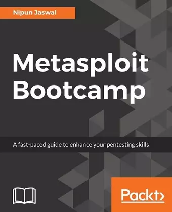 Metasploit Bootcamp cover