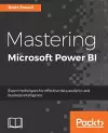 Mastering Microsoft Power BI cover