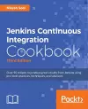 Jenkins 2.x Continuous Integration Cookbook - Third Edition cover