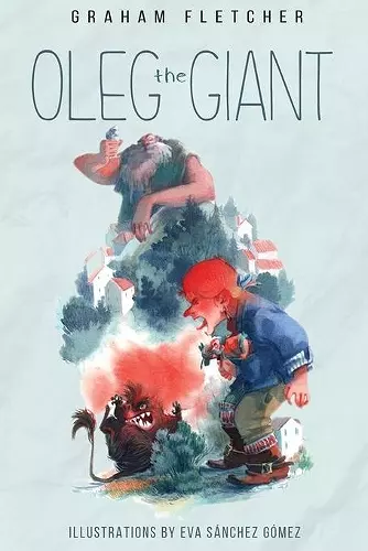 Oleg The Giant cover