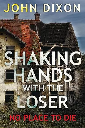 Shaking Hands With The Loser (No Place To Die) cover