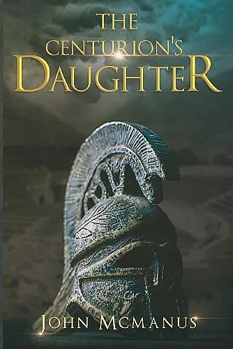 The Centurion's Daughter cover
