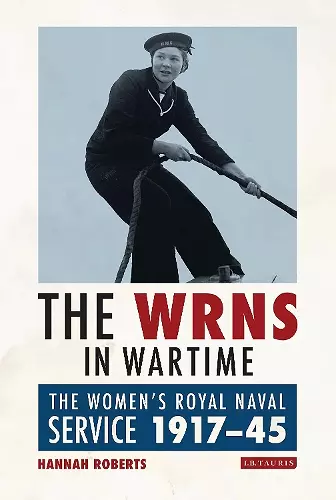 The WRNS in Wartime cover