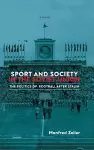 Sport and Society in the Soviet Union cover