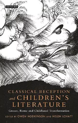 Classical Reception and Children's Literature cover