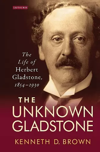 The Unknown Gladstone cover