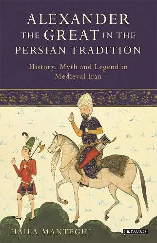 Alexander the Great in the Persian Tradition cover