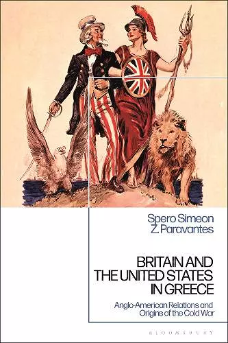 Britain, the US and Greece After World War II cover