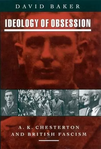 Ideology of Obsession cover
