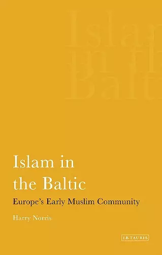 Islam in the Baltic cover