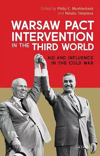 Warsaw Pact Intervention in the Third World cover