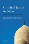 Criminal Justice in Islam cover