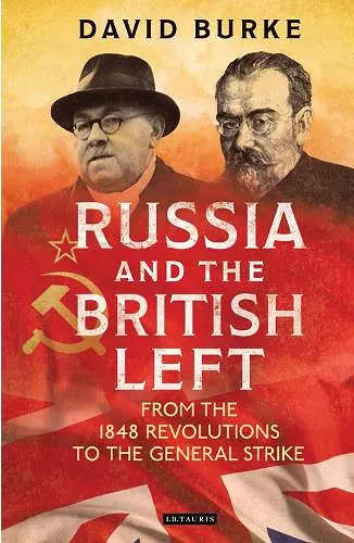 Russia and the British Left cover