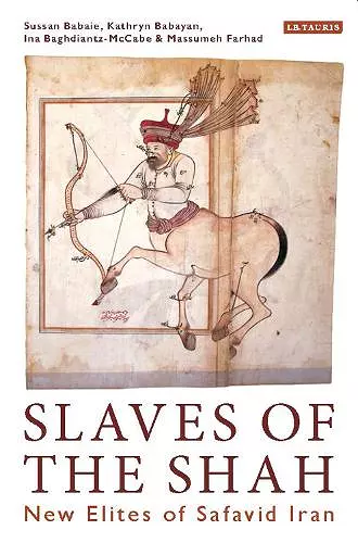 Slaves of the Shah cover