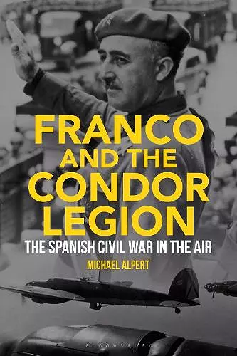 Franco and the Condor Legion cover