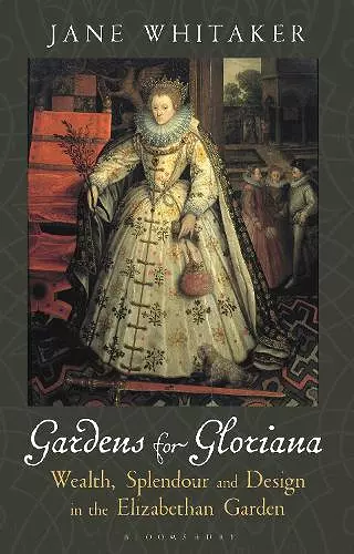 Gardens for Gloriana cover