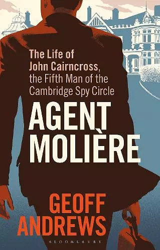 Agent Molière cover