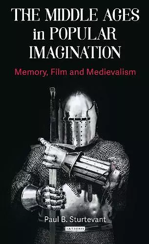 The Middle Ages in Popular Imagination cover