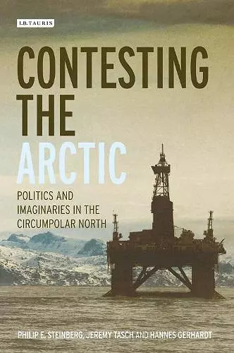 Contesting the Arctic cover