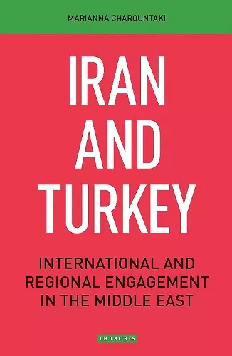 Iran and Turkey cover