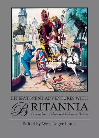 Effervescent Adventures with Britannia cover