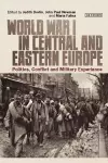 World War I in Central and Eastern Europe cover