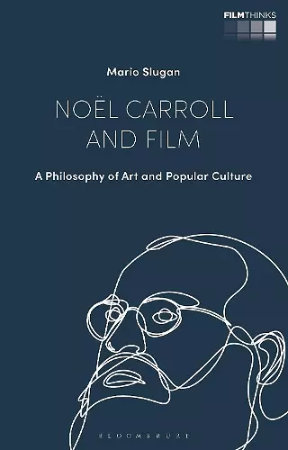 Noël Carroll and Film cover