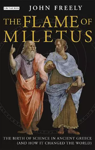 Flame of Miletus cover