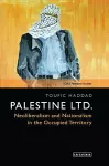 Palestine Ltd. cover