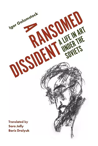 A Ransomed Dissident cover