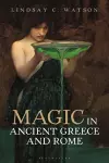 Magic in Ancient Greece and Rome cover