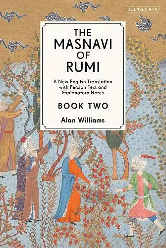 The Masnavi of Rumi, Book Two cover