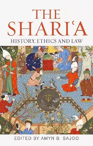 The Shari'a cover