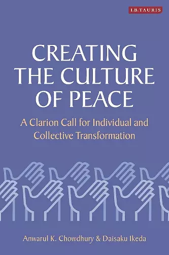 Creating the Culture of Peace cover