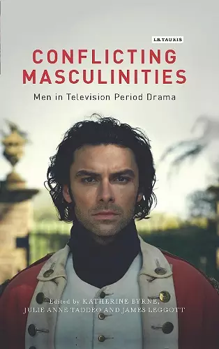 Conflicting Masculinities cover