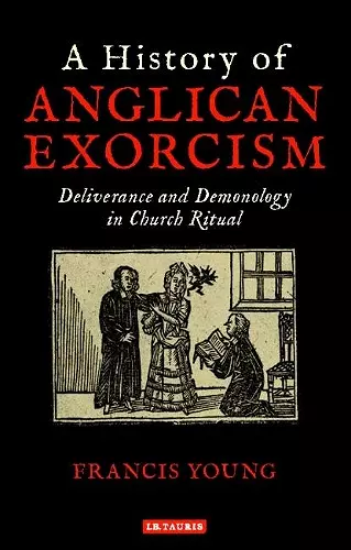 A History of Anglican Exorcism cover