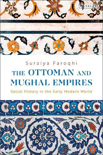 The Ottoman and Mughal Empires cover